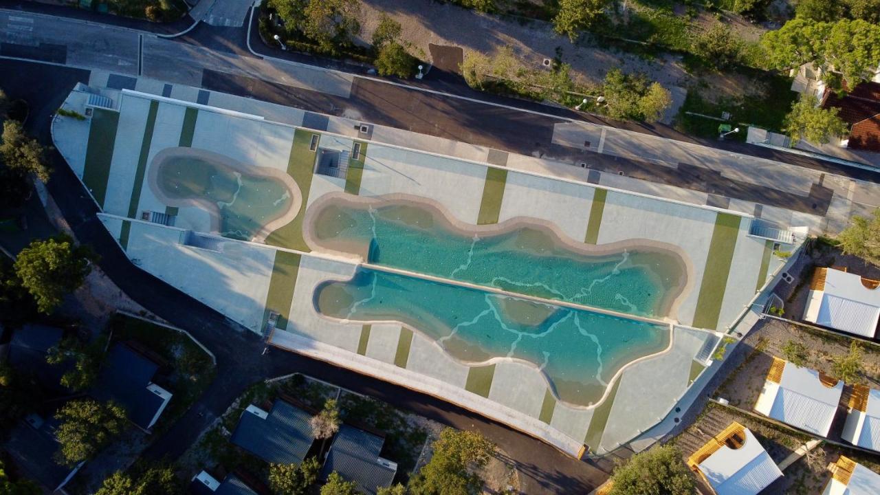 Sea House Pool & Jacuzzi, Bikes, Sup - Privilege Point Camping & Villas Selce Extérieur photo