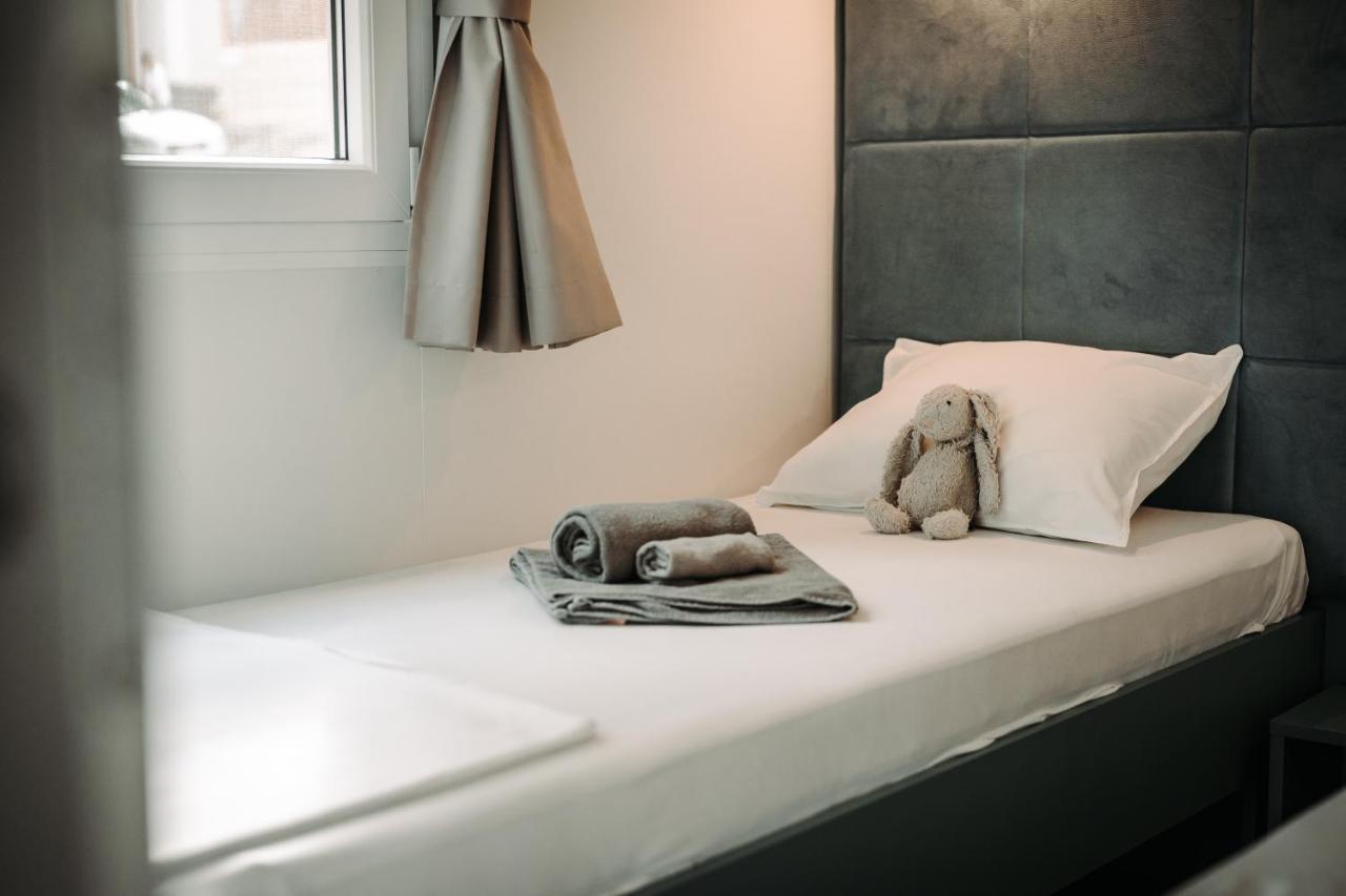Sea House Pool & Jacuzzi, Bikes, Sup - Privilege Point Camping & Villas Selce Extérieur photo